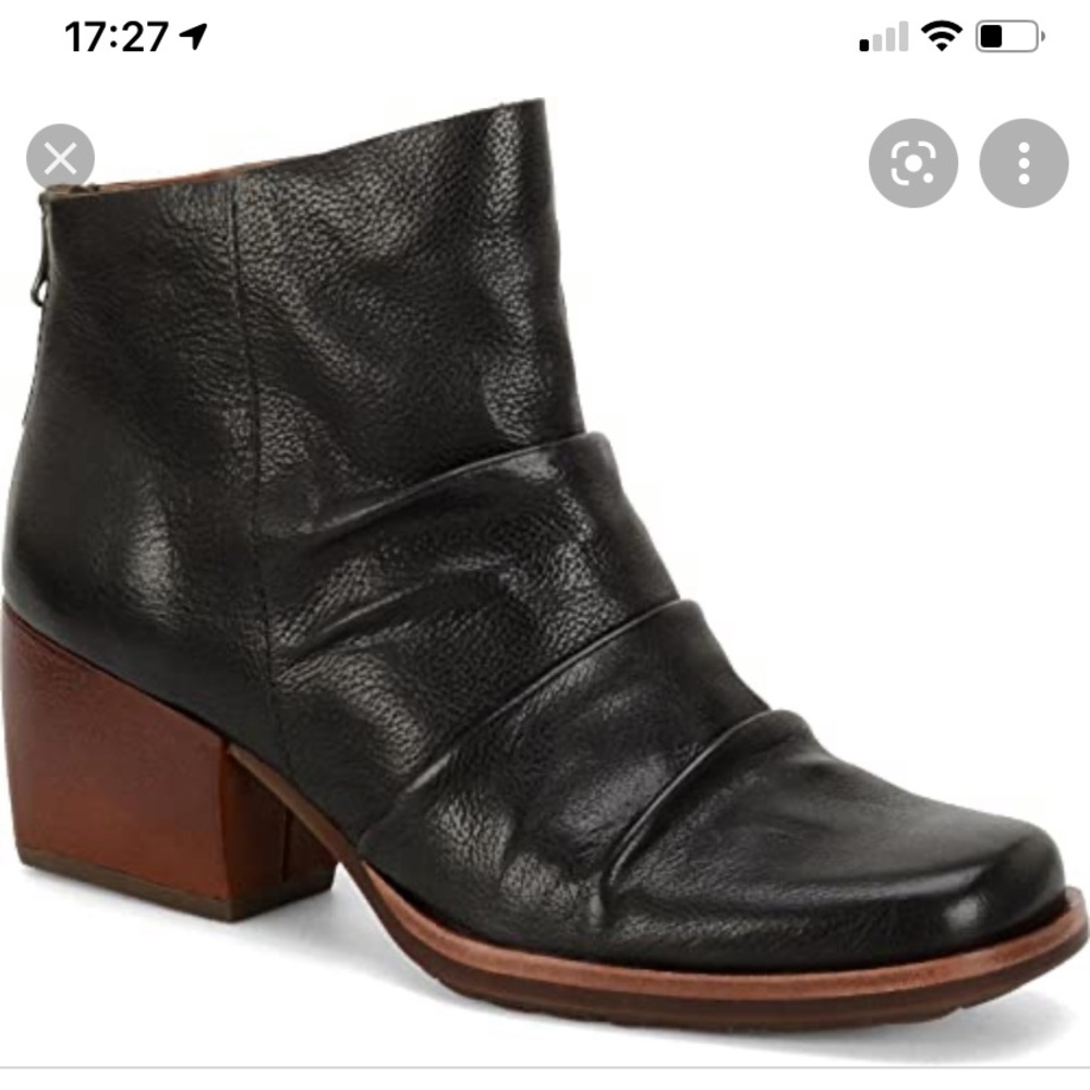 New Kork ease Kissel booties